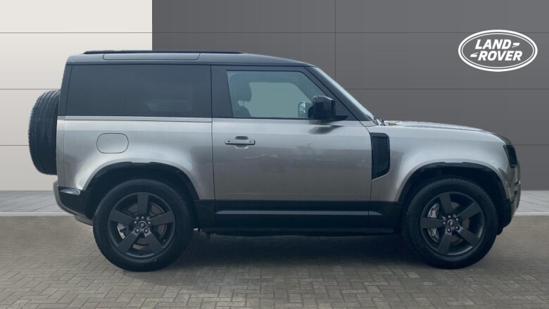 Land Rover Defender 3.0 D350 X-Dynamic HSE 90 3dr Auto Diesel Estate